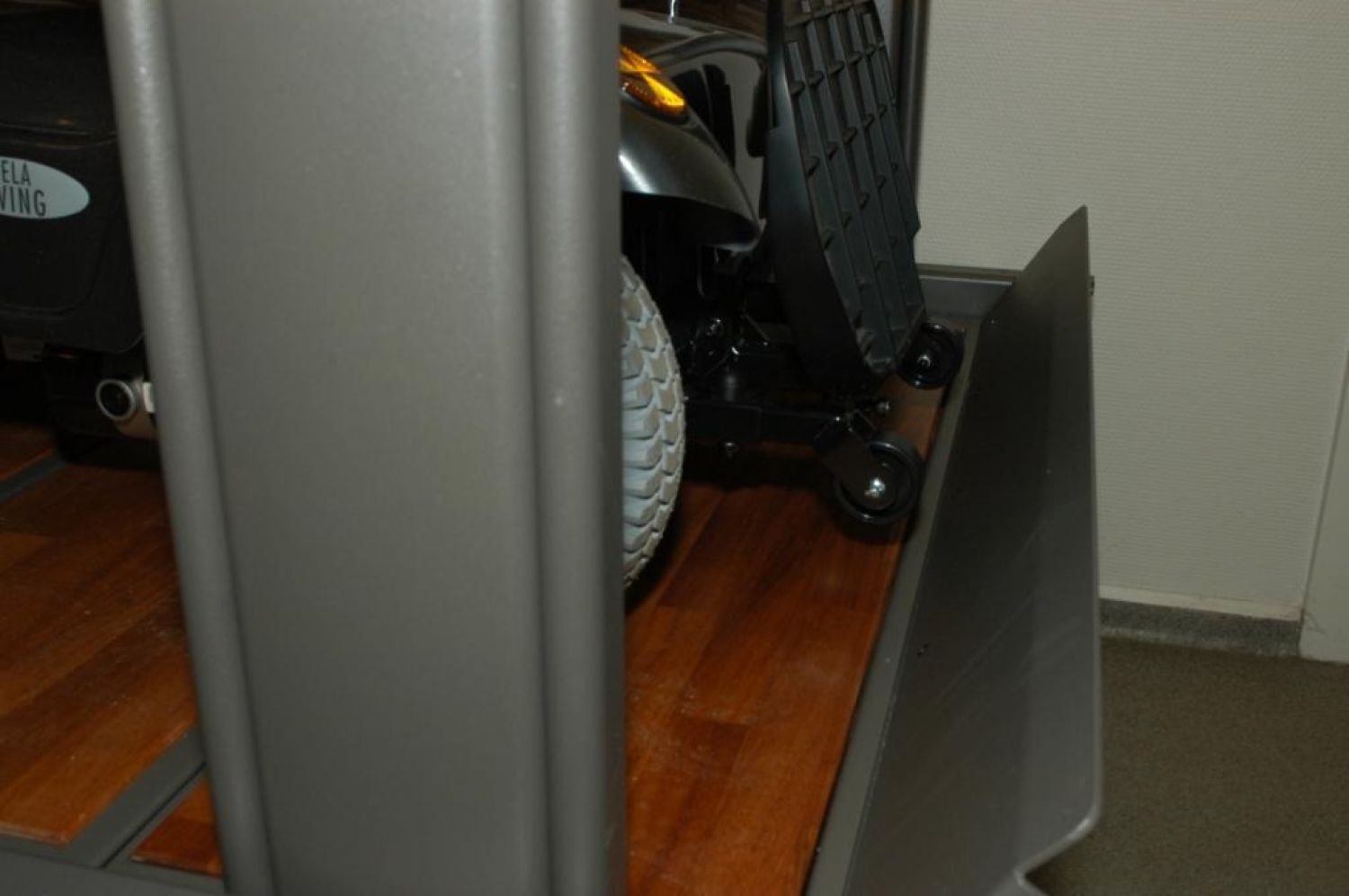 Liftup FlexStep V2 - B.MOBIL Berndt Mobilitätsprodukte GmbH