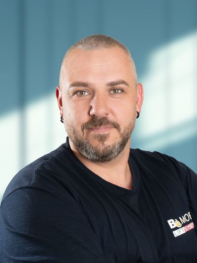 Danilo Hantusch