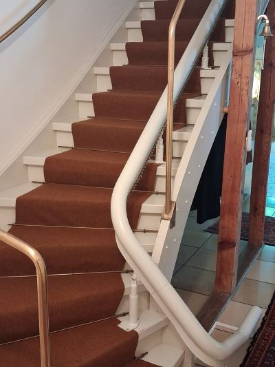 Platinum Ergo Ultimate Treppenlift - Bild 5