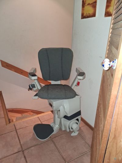 Platinum Ergo Ultimate Treppenlift - Bild 6