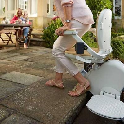 Treppenlift Acorn 130 - Bild 1