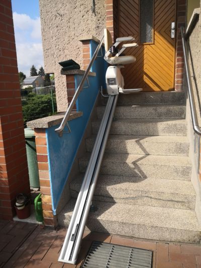 Treppenlift Acorn 130 - Bild 7