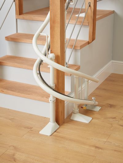Platinum Ergo Curve Treppenlift - Bild 8
