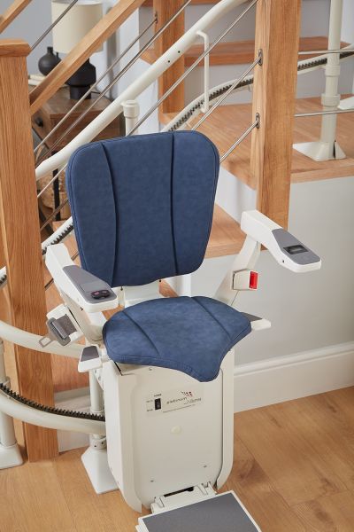 Platinum Ergo Curve Treppenlift - Bild 10