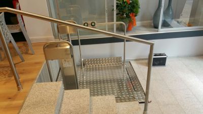 Herkules Liftwerk MB 750 / MB 850 - Bild 6