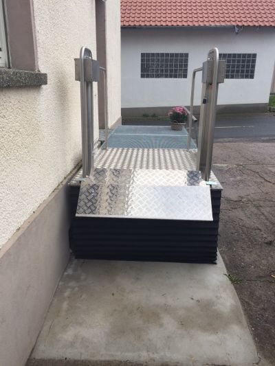 Herkules Liftwerk MB 750 / MB 850 - Bild 10
