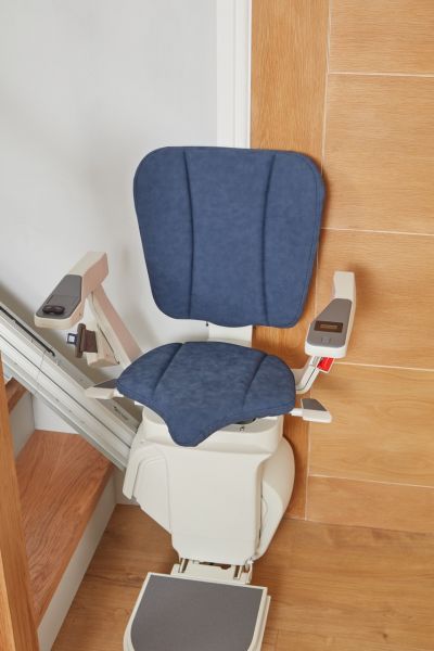 Platinum ergo Straight Treppenlift - Bild 12