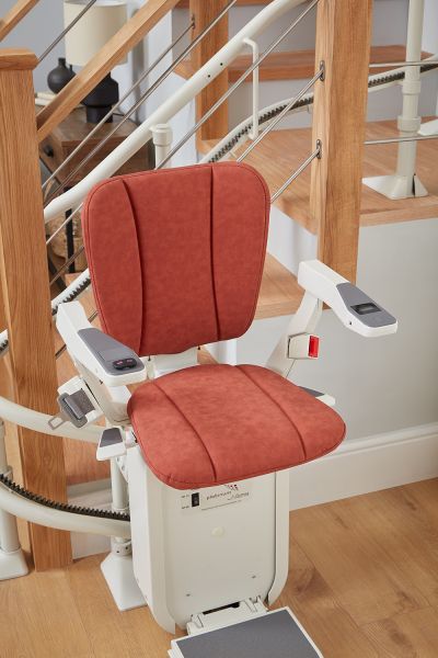 Platinum Ergo Curve Treppenlift - Bild 12