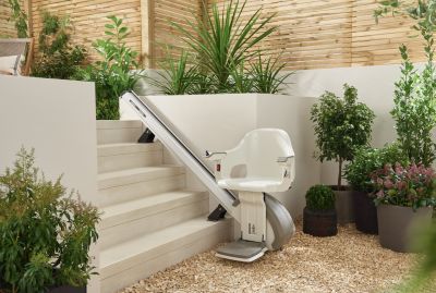 Treppenlift Access Homeglide - Bild 14
