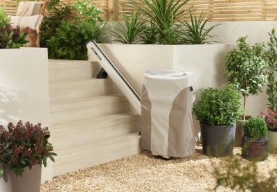 Treppenlift Access Homeglide - Bild 16