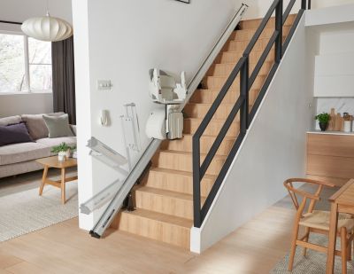 Treppenlift Access Homeglide - Bild 10