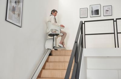 Treppenlift Access Homeglide - Bild 9
