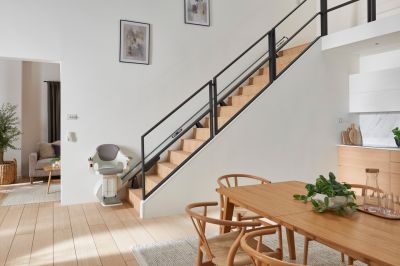 Treppenlift Access Homeglide - Bild 0