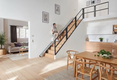 Treppenlift Access Homeglide - Bild 11
