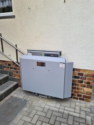 Ascendor Plattformlifte - Bild 9
