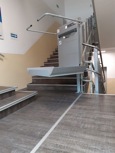 Ascendor Plattformlifte - Bild 10