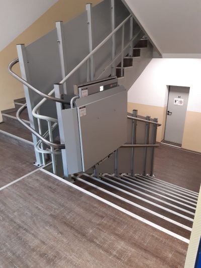 Ascendor Plattformlifte - Bild 11