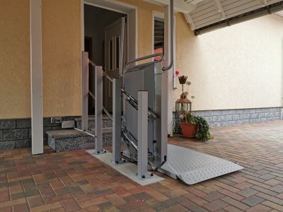 Ascendor Plattformlifte - Bild 12