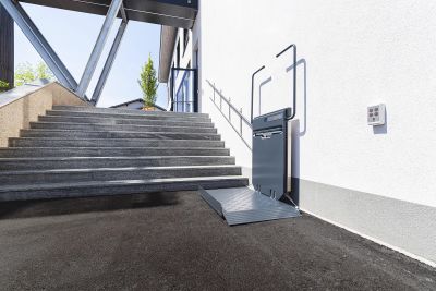 Ascendor Plattformlifte - Bild 4