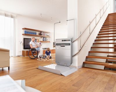 Ascendor Plattformlifte - Bild 0