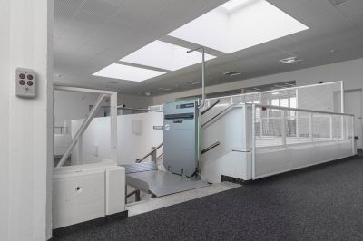 Ascendor Plattformlifte - Bild 16