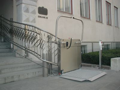 LippeLift Plattformlifte - Bild 5