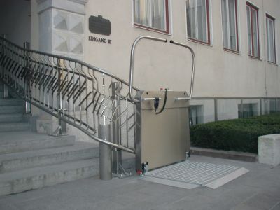 LippeLift Plattformlifte - Bild 7