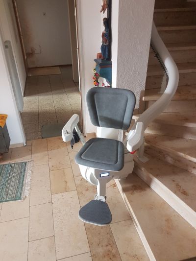 Platinum Ultimate Treppenlift - Bild 21