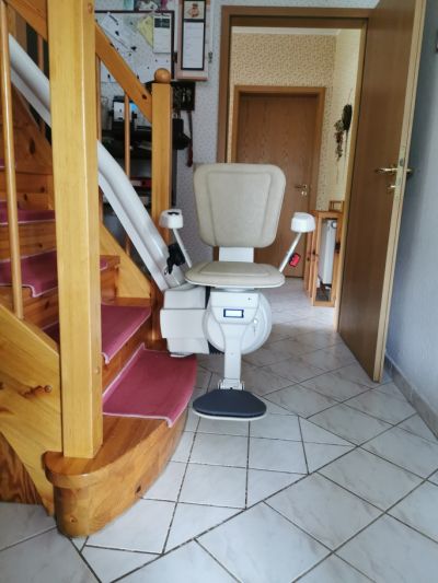 Platinum Ultimate Treppenlift - Bild 26